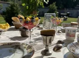 Le relais du bord de seine