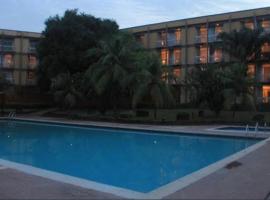 Ryan hotel Abakaliki, готель у місті Енугу