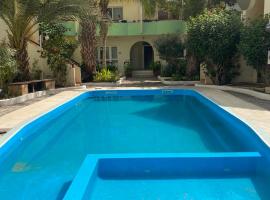 Apartamento T3 encantador com piscina wifi e perto de praia