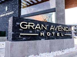 Hotel Gran Avenida, Navojoa, hôtel à Navojoa