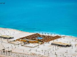 SAFY BAY RESORT & BEACH, hotell i El Alamein
