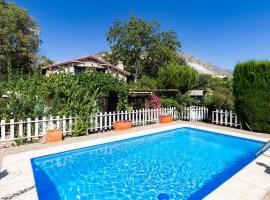 Casa Suryta einzigartiges Landhaus bei Granada, cottage in Dúrcal