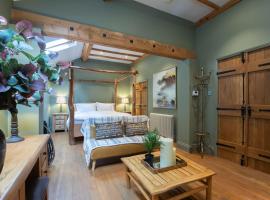Stable Lodge - Boutique Bed & Breakfast, hotel in Cheltenham