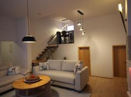 Ferienwohnung Bella Vita