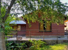 Cabañas Doña Mónica, holiday home in Recinto