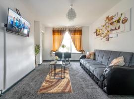 *RB26S* For your most relaxed & Cosy stay + Free Parking + Free Fast WiFi *, hotel in Alwoodley, Leeds