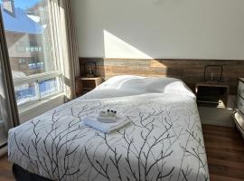 Auberge Morritt, levný hotel v destinaci Mont-Tremblant