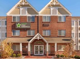 Extended Stay America Suites - Cincinnati - Blue Ash - Reed Hartman, hotel a Blue Ash