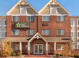 Extended Stay America Suites - Cincinnati - Blue Ash - Reed Hartman, hotell i Blue Ash