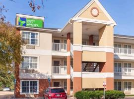Extended Stay America Select Suites - Raleigh - RDU Airport, hotel near Raleigh-Durham International Airport - RDU, Morrisville