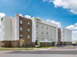 Extended Stay America Premier Suites - Fredericksburg, hotel di Fredericksburg