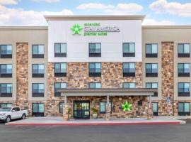 Extended Stay America Premier Suites - San Diego - San Marcos, hotell i San Marcos