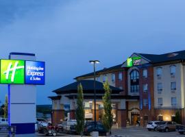 Holiday Inn Express & Suites Drayton Valley, an IHG Hotel, hotel v destinácii Drayton Valley