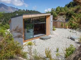 Bivvy House Of The Year Winner, hotel med parkering i Queenstown