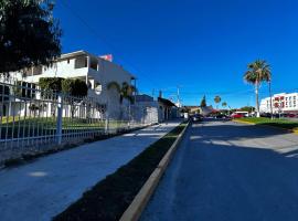 Hotel Antonio, hotel em Ixmiquilpan