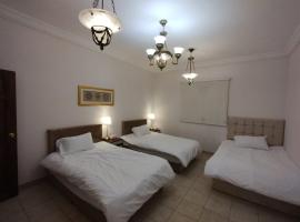 Qurban Apartment, apartman u gradu ‘Awali