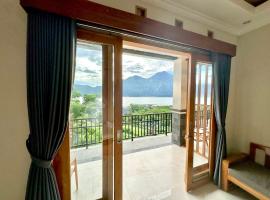 Casa Lago Batur บีแอนด์บีในKubupenlokan