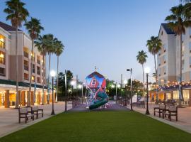 SpringHill Suites by Marriott Orlando Lake Buena Vista in Marriott Village, Hotel in Orlando