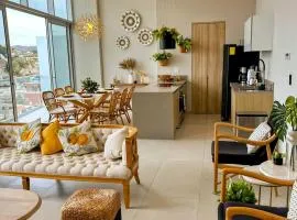 Gorgeous Bucerias Penthouse TAYAU