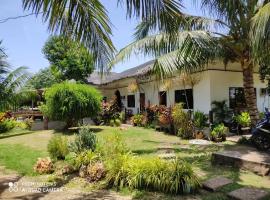 Apoestin homestay, penzión v destinácii Siquijor