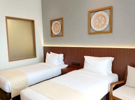 INDO ALAM RECREATIONAL RESORT – hotel w mieście Sindanglaya