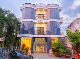 Gems Hotel - Khách sạn Trảng Bàng, hôtel à Trảng Bàng