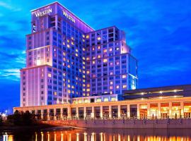 The Westin Chicago Lombard, hotel v destinaci Lombard