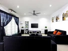Homely Homestay Malacca Taman Aman