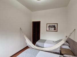 Volpi Residence na Savassi - Sinta-se em casa!, cheap hotel in Belo Horizonte