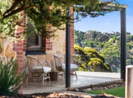 Rossini's Cottage - Hills Escape, villa i Mount Lofty