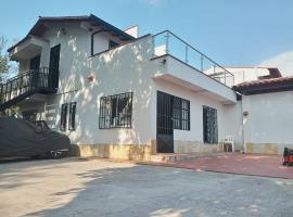 Cabañas Villa Rosita – hotel w mieście Socorro