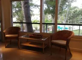 Green Park 101 D Apto 2 amb. frente al lago