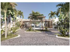 Silversands Beach House Grenada, hôtel à Bamboo