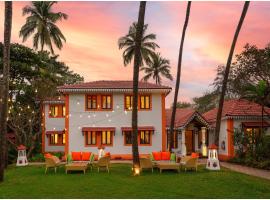 amã Stays & Trails Aguada Villas, Goa, hotel i Goa