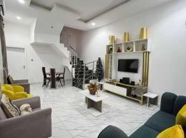 Signature Homes Duplex, homestay in Lekki