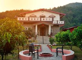 House by the Hills – hotel w mieście Dehradun