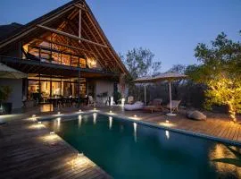 The Lazy Leopard Lodge