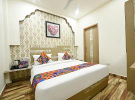 FabHotel Nirvana Grand By IO, three-star hotel in Amritsar