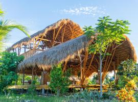 Tongo Hill Cottages, chalet i Moalboal