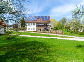 Ferienwohnung Kobelsberg, agroturismo en Aufseß