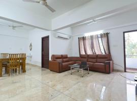 Downtown Manor-Panavila, hotel en Thiruvananthapuram