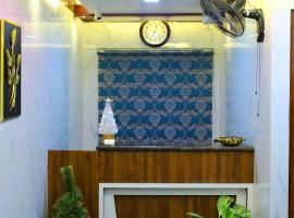 JP RESIDENCY, hotel di Yelagiri