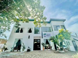 Evergreen Homestay, hotell i Phan Thiet