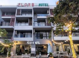 FLORA Hotel Phu Quoc, hotel cerca de Prisión de Phú Quốc, Phu Quoc
