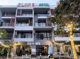 FLORA Hotel Phu Quoc, отель в городе Фукуок, рядом находится Кокосовая тюрьма на Фукуоке