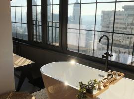 Great Exodus - Iasi City Center, family hotel in Iaşi