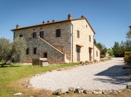 Podere Sant'Antonio, hotel in Asciano