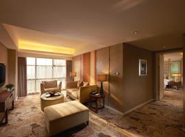 Radisson Blu Hotel Liuzhou, hotel con ba&ntilde;era de hidromasaje en Liuzhou