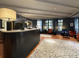 Hotel Sailer, hotel v destinaci Innsbruck