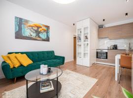 Apartment near Buivydiškės lakes, olcsó hotel Vilniusban